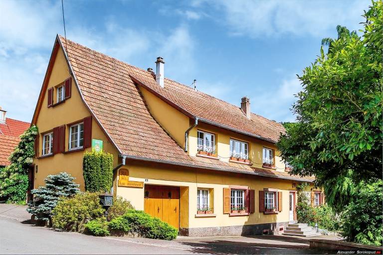 Appartement Breitenbach