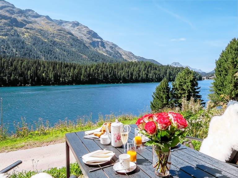 Ferienwohnung in Sankt Moritz, , Schweiz