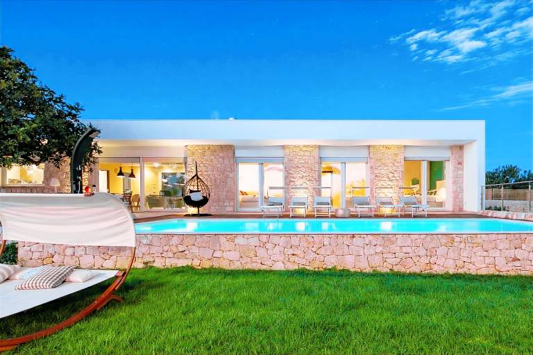 Ferienhaus in Scicli, Sizilien für max. 6 Personen