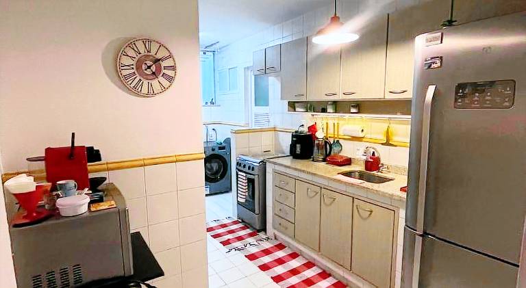 Rental apartment with 2 rooms for 4 persons — photo 4
