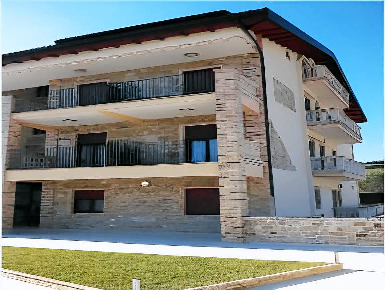 Halanus Hotel and Resort in Pescara