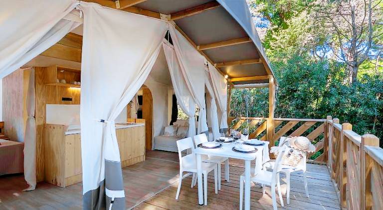 Camping Il Capannino Glamping Village — photo 2