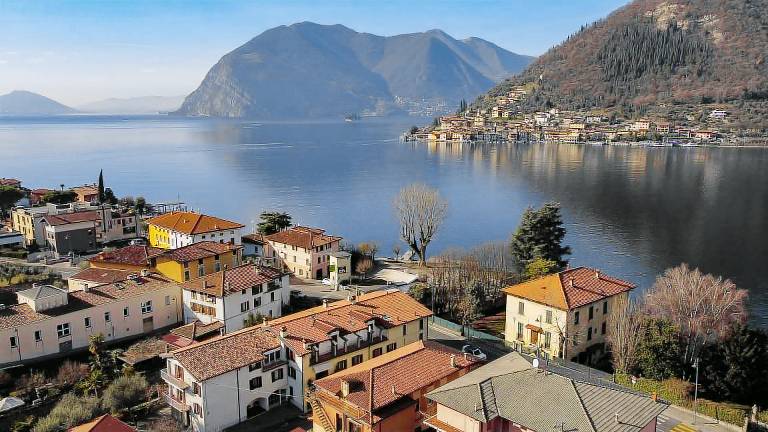 Ferienhaus Monte Isola