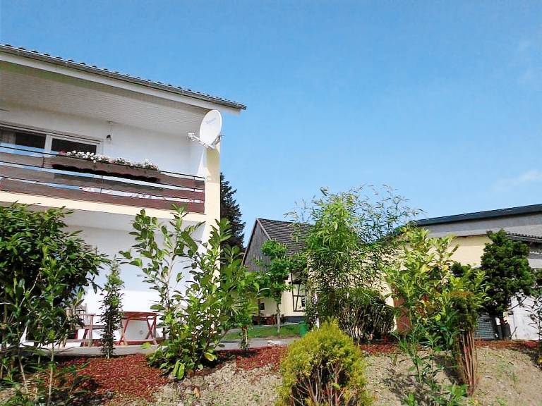 Ferienwohnung Hallenberg
