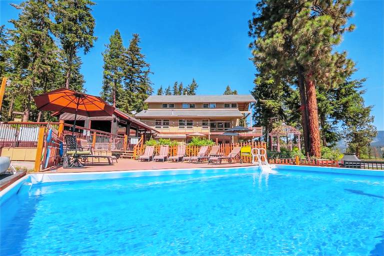 Lodge Cle Elum