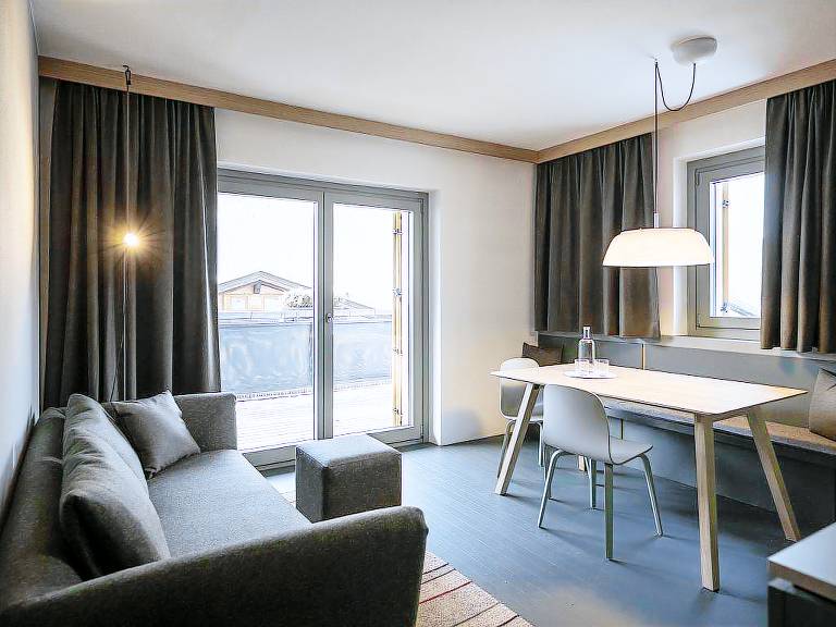 Ferienwohnung in Moos, Südtirol, Italien