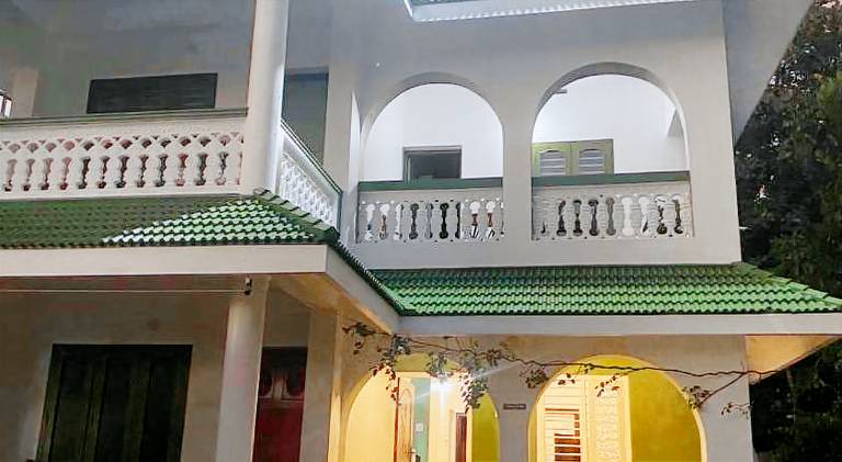 Pupa Homestay &Surf school in Varkala