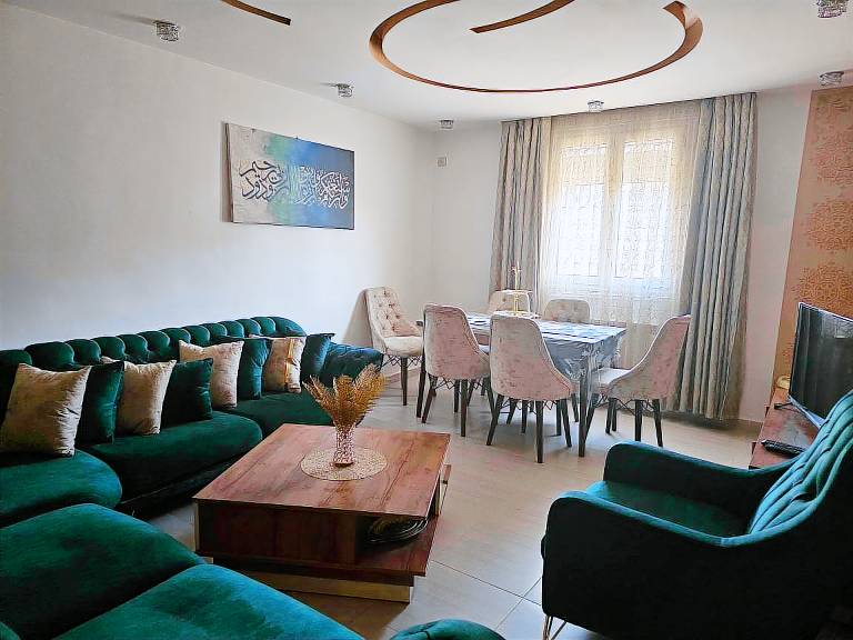 Wohnung Trois Pi&egrave;ce Calme et Paisible