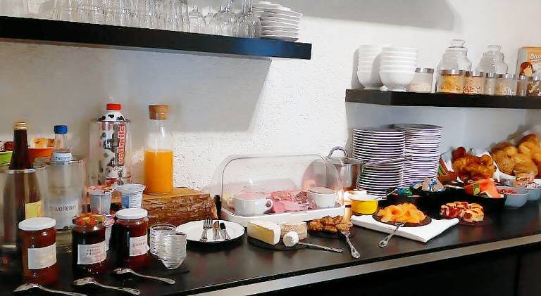 Zum Kronprinzen Hotel Garni — photo 2