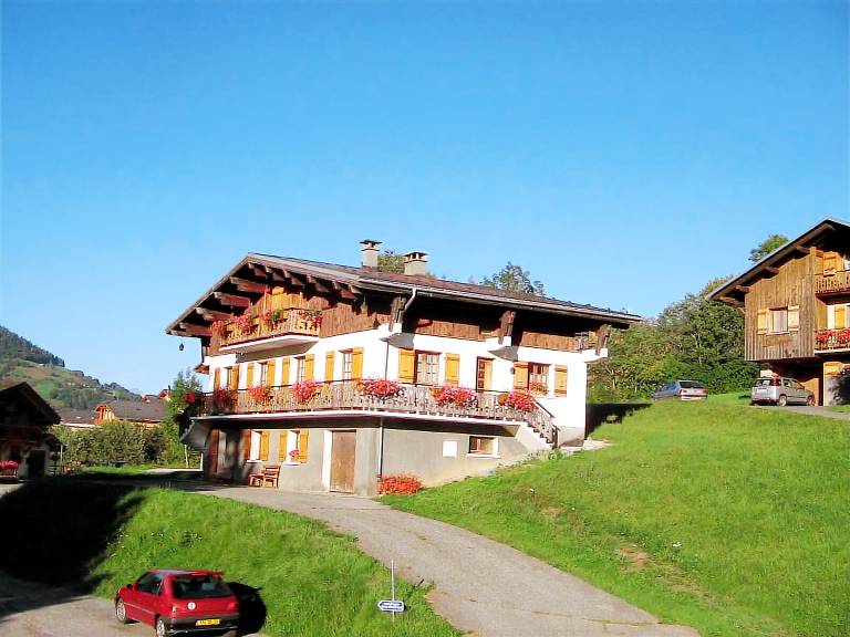 Chalet Flumet