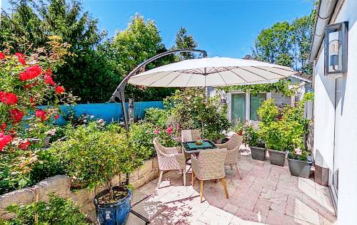 68 m² Ferienwohnung