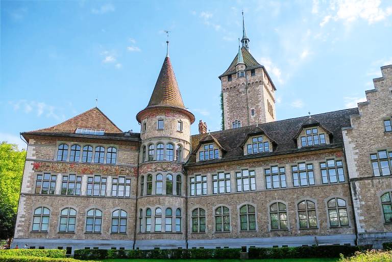 Ferienwohnung Zürich