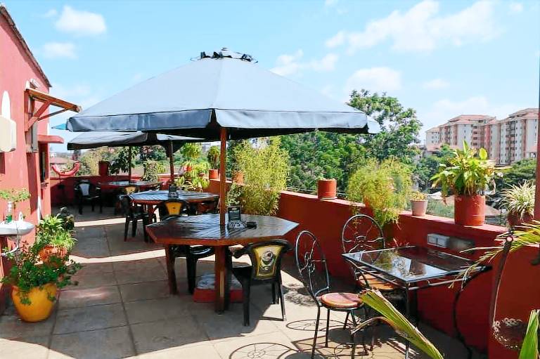 Khweza Bed & Breakfast