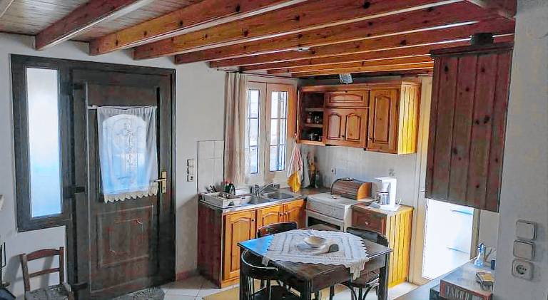 Pleasant vacation home | Pets allowed in Chios