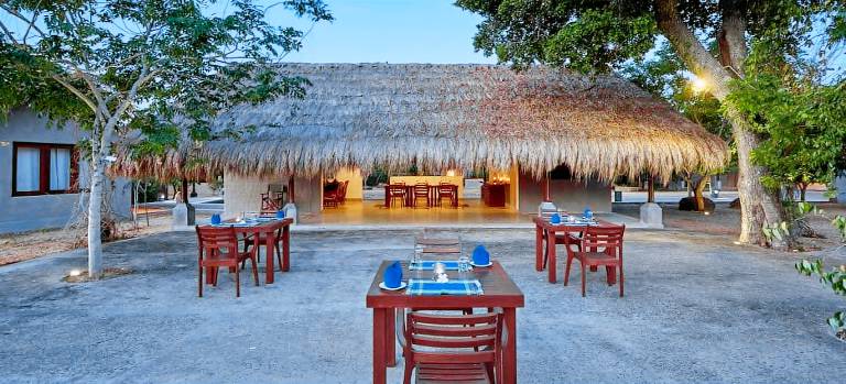 45 m&sup2; Lodge