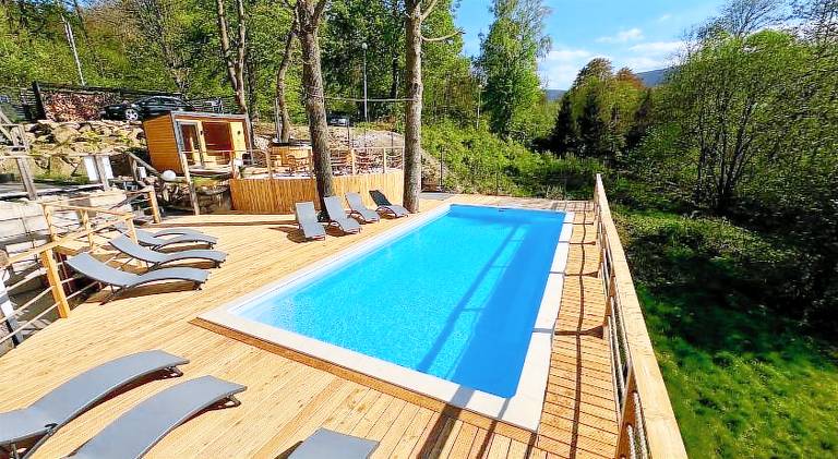 Apartmán  Jindřichovice pod Smrkem