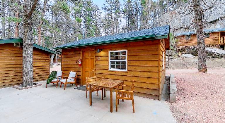 House with 1 room for 2 persons — photo 4