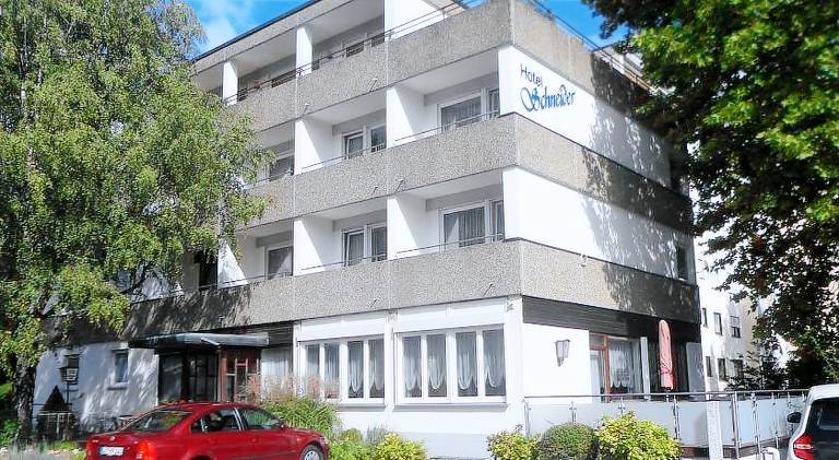 Hotel Schneider in Bad Saeckingen