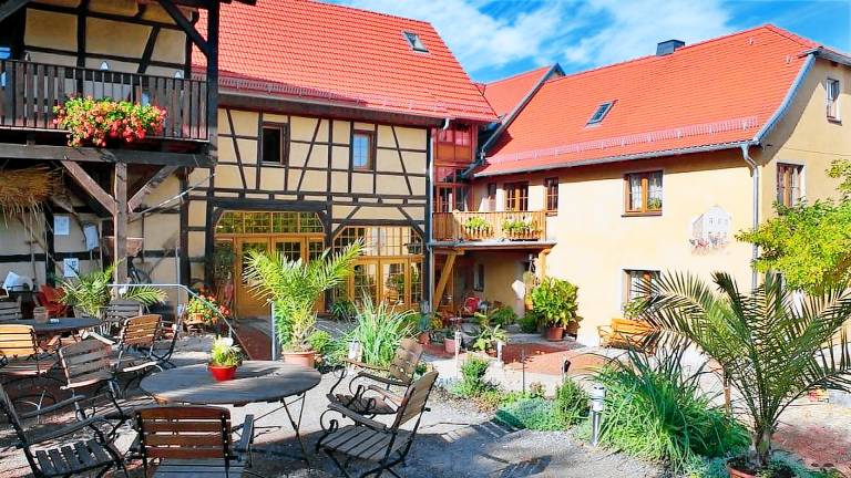 Ferienwohnung Jena