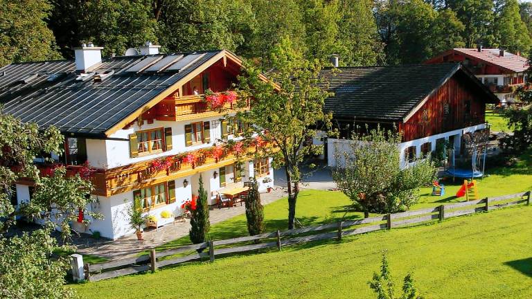 Ferienwohnung Schönau am Königssee