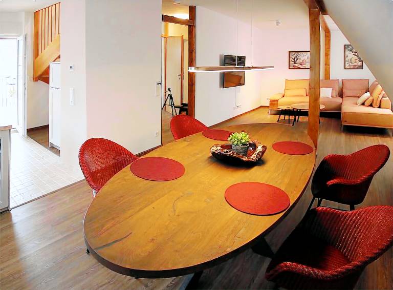 Ferienwohnung Heppenheim (Bergstraße)