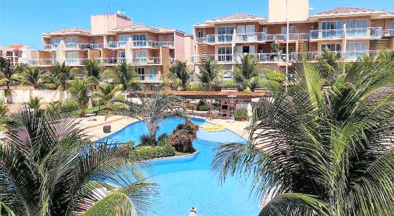 Apartamento  Porto das Dunas