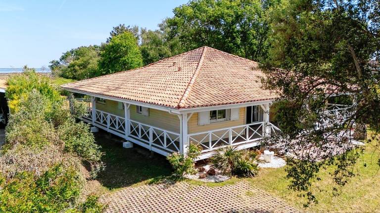 Ferienhaus in Gujan-Mestras f&uuml;r max. 8 Personen am Atlantik