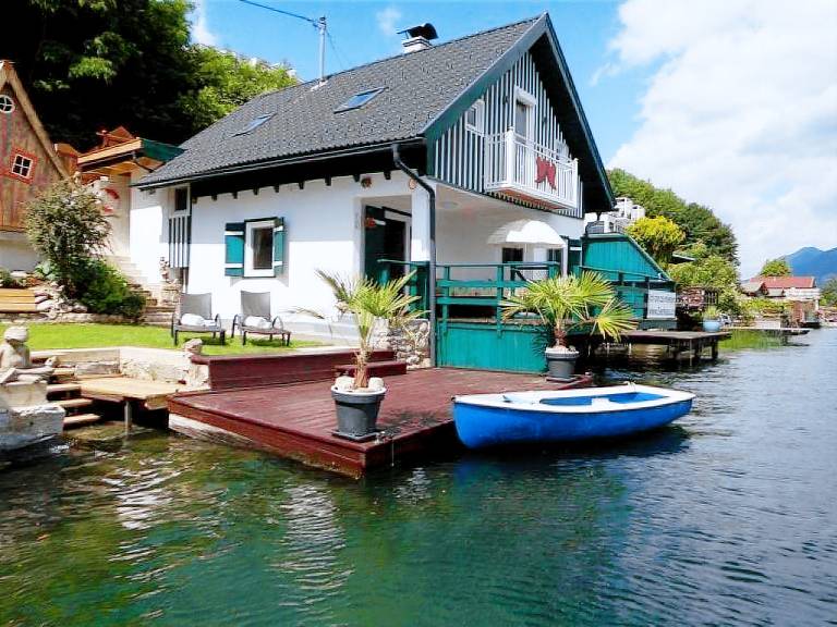 Ferienwohnung Gemeinde Seeboden