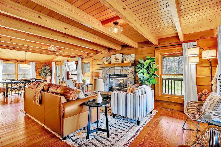 Cabin Marrowbone