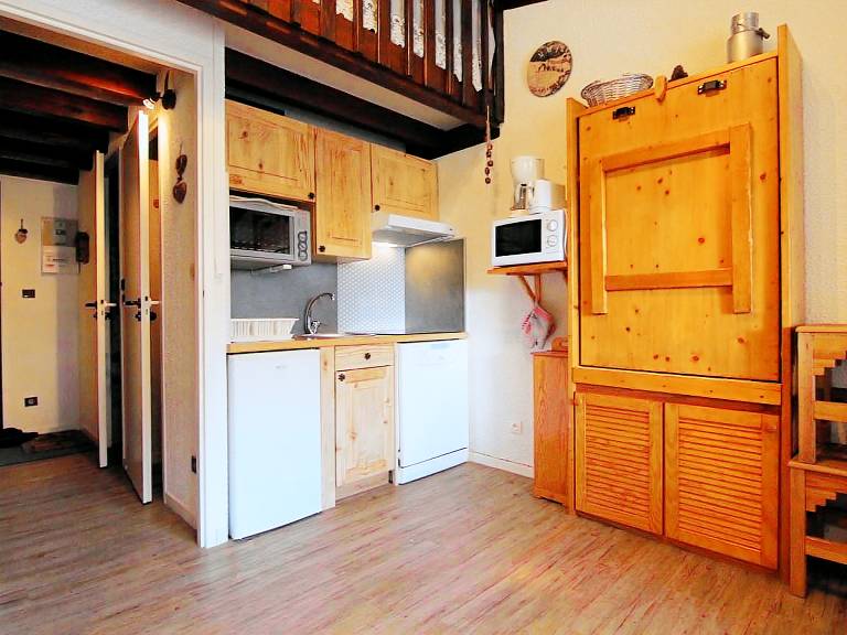 Apartment | Mountain view — photo 4