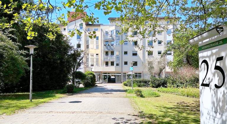 Rental apartment with 1 room for 2 persons — photo 3