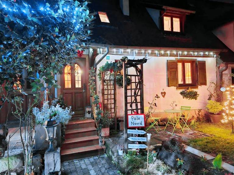 Maison de vacances Kintzheim