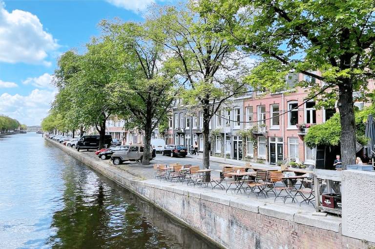 Bed & Breakfast  Amsterdam Oud-West