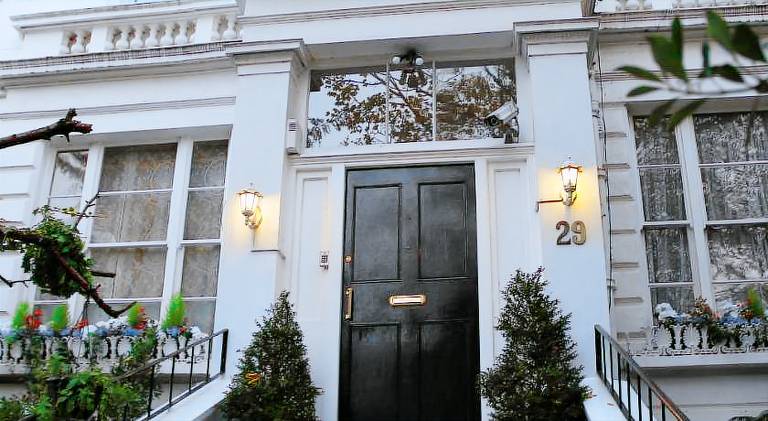 Bed & Breakfast Notting Hill