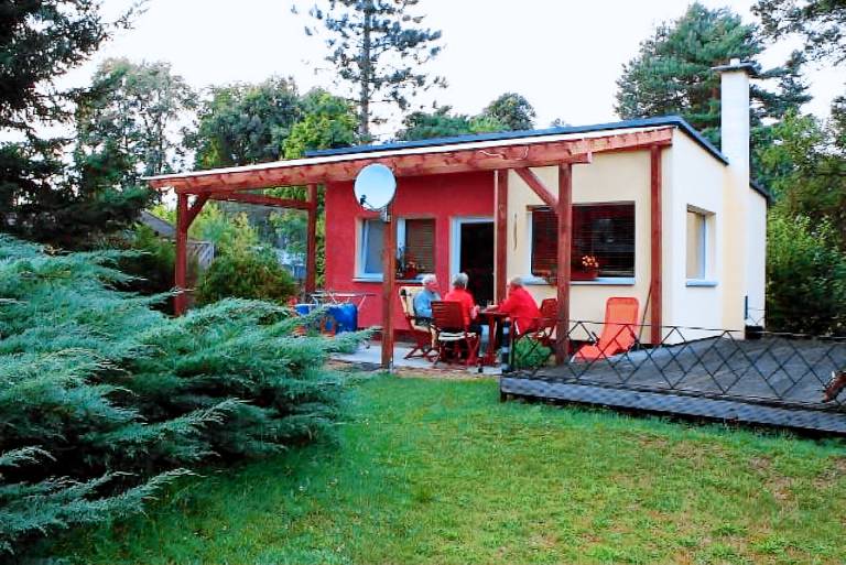 Ferienhaus Neuglobsow