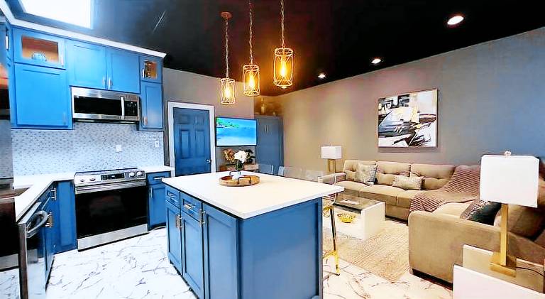 Vacation home with 1 room for 3 persons — photo 4