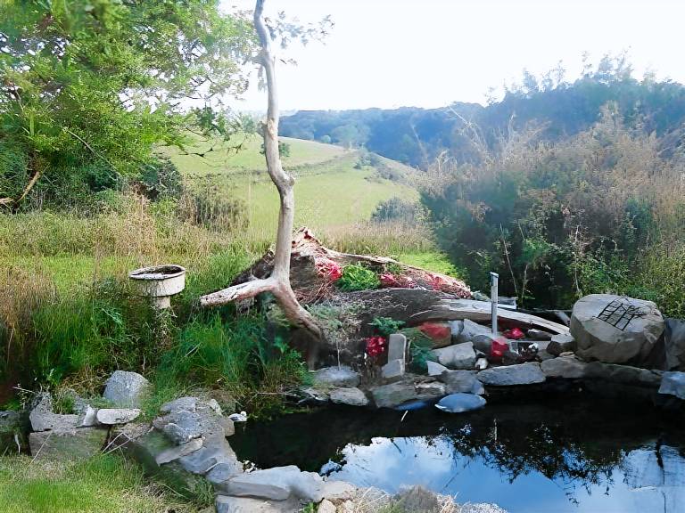 Farm with garden — photo 5