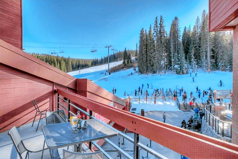 House Breckenridge