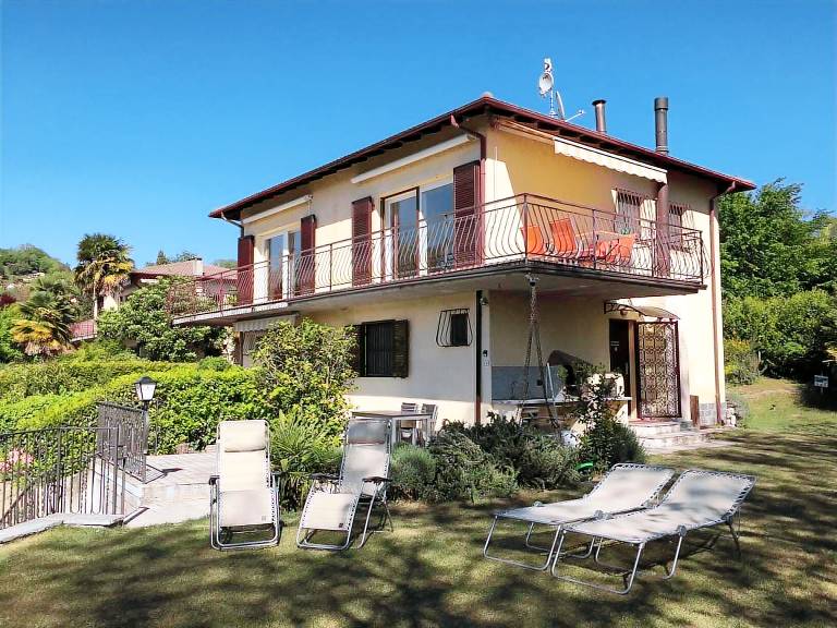 Ferienhaus  Porto Valtravaglia