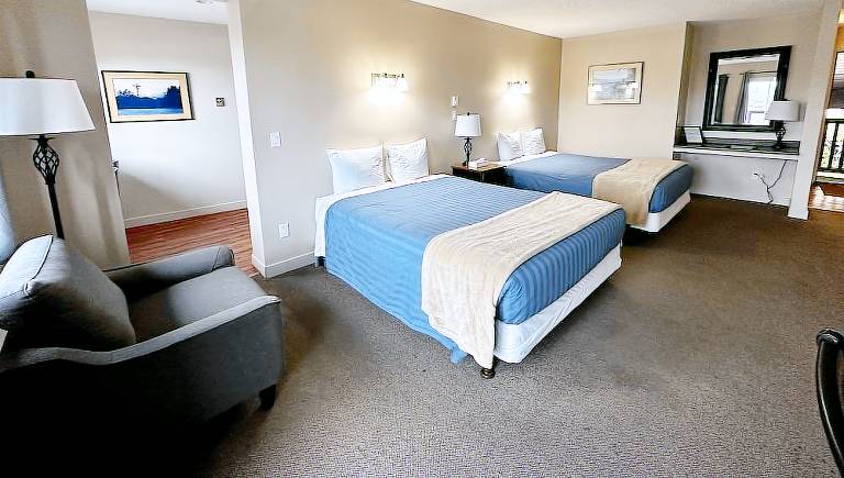 Motel  Ucluelet