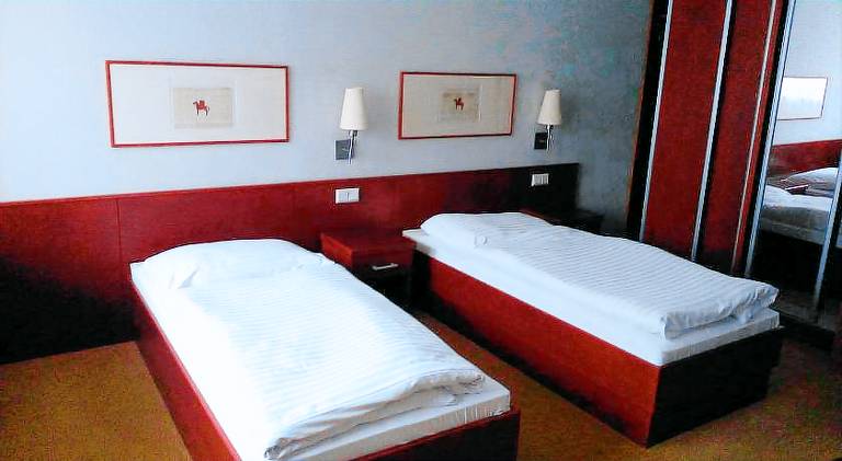 Hostel Refleks in Torun
