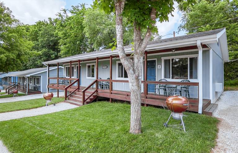 Cabin Branson