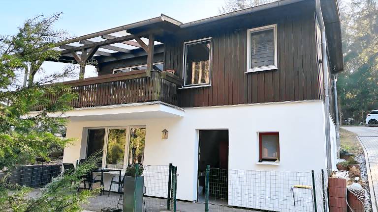 Ferienhaus Friedrichroda