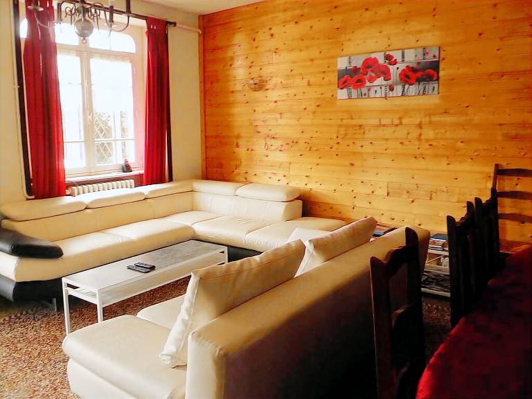 Maison de vacances Le Minihic-sur-Rance