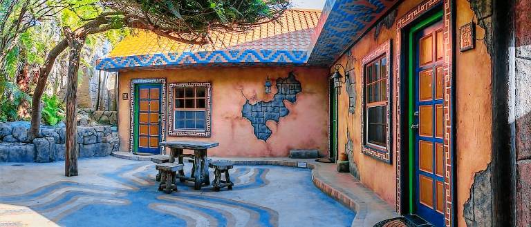 Amazonia - The Jungle Experience Resort in Willemstad