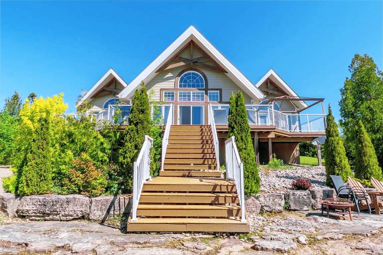 Cottage Tobermory