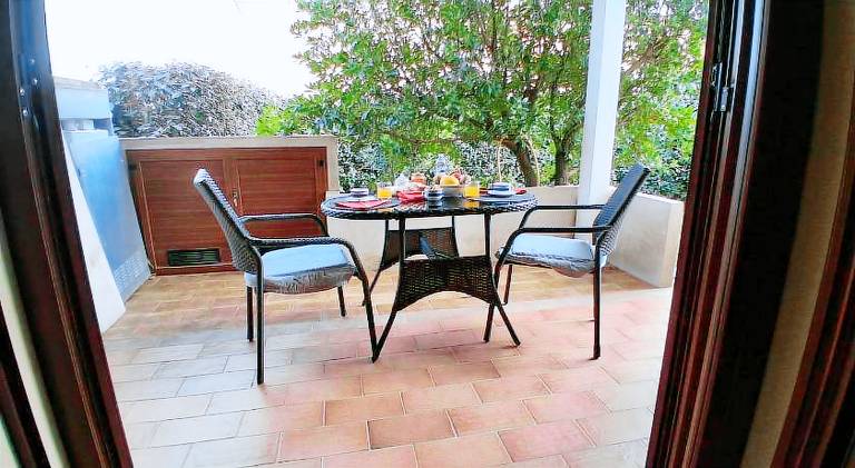 Vacation home with 1 room for 4 persons — photo 4