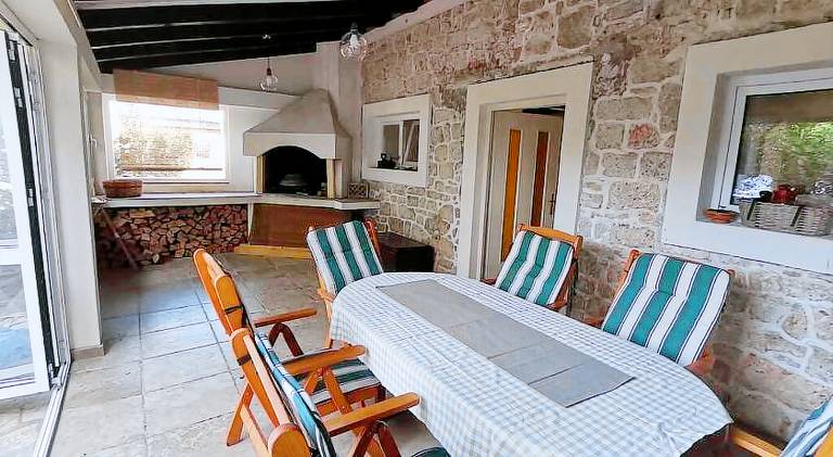 Vacation home with 2 rooms for 5 persons — photo 3