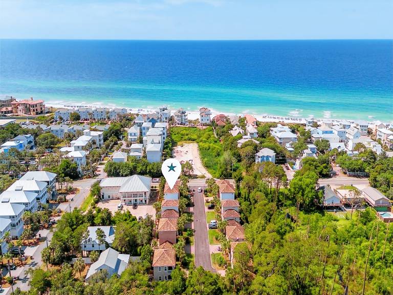 House  Santa Rosa Beach