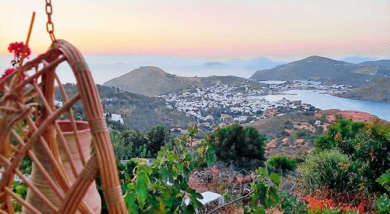 Holiday apartment | Pet-friendly in Patmos